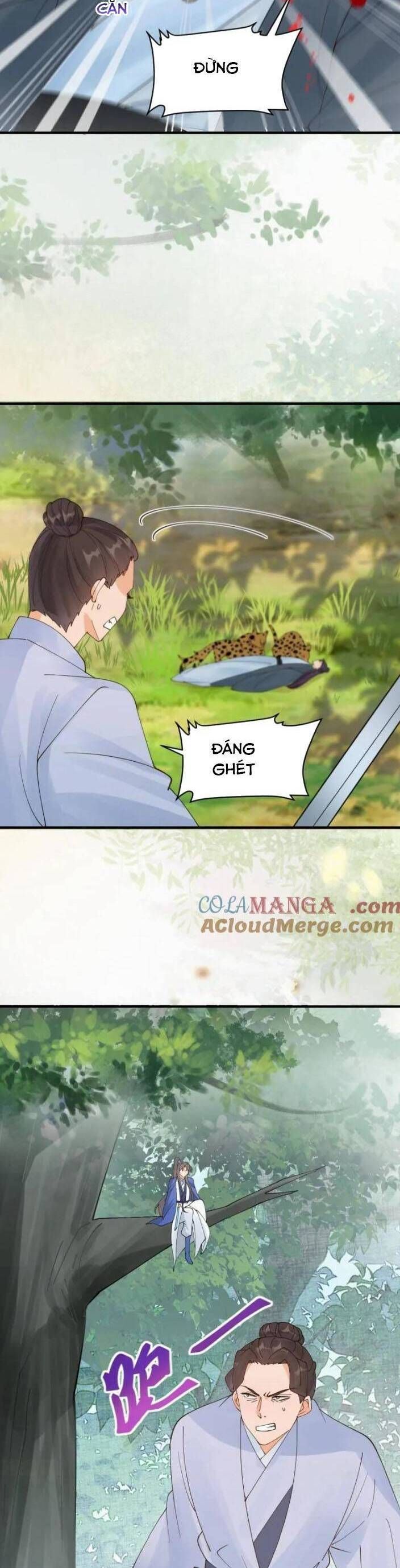 Tuyệt Sắc Quyến Rũ: Quỷ Y Chí Tôn Chap 656 - Next Chap 657