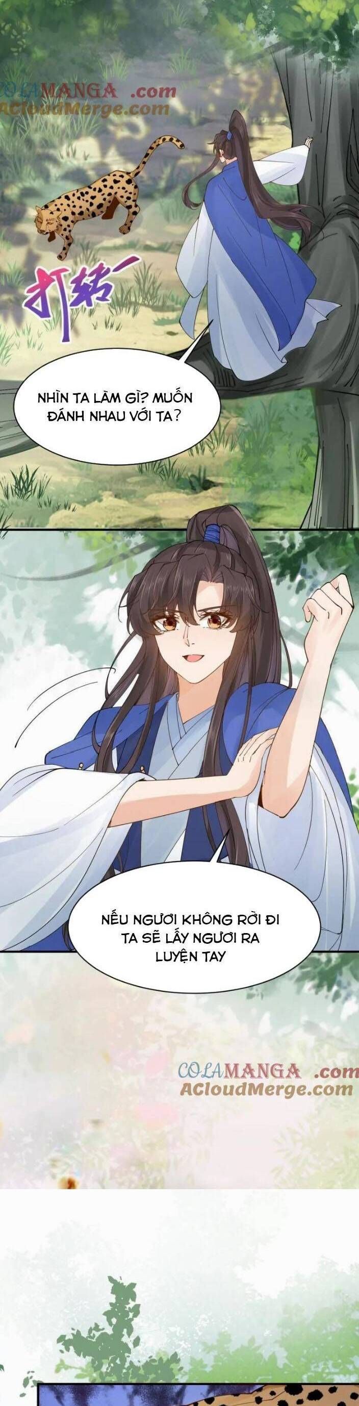 Tuyệt Sắc Quyến Rũ: Quỷ Y Chí Tôn Chap 656 - Next Chap 657