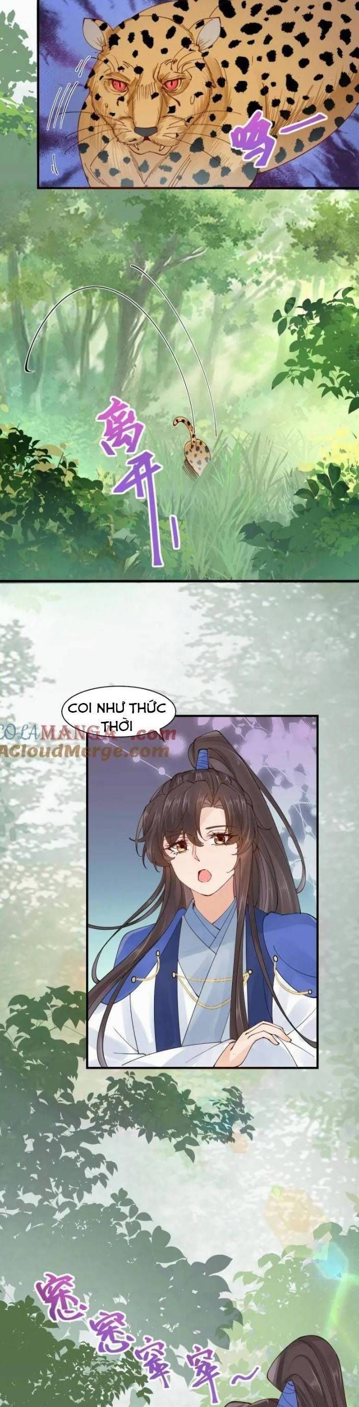 Tuyệt Sắc Quyến Rũ: Quỷ Y Chí Tôn Chap 656 - Next Chap 657