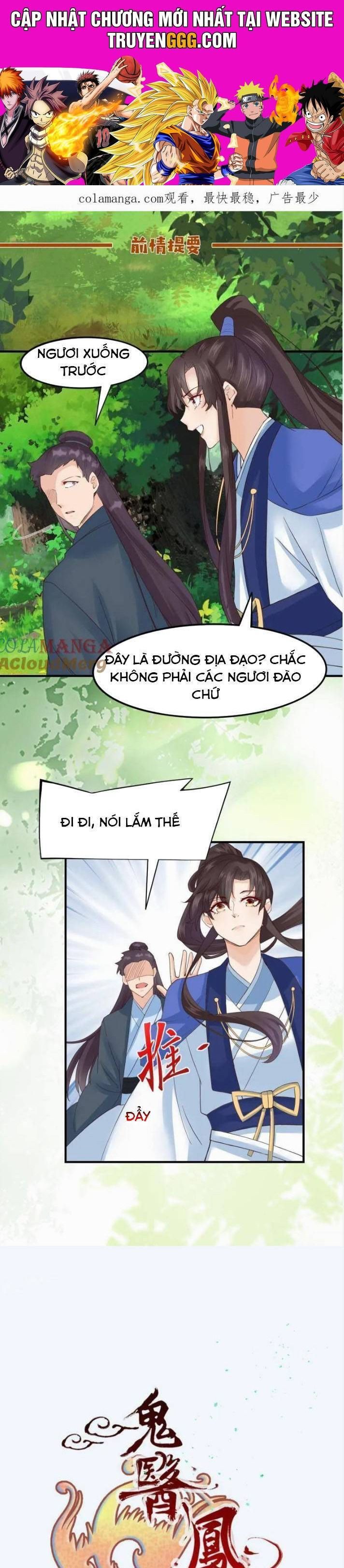 Tuyệt Sắc Quyến Rũ: Quỷ Y Chí Tôn Chap 656 - Next Chap 657