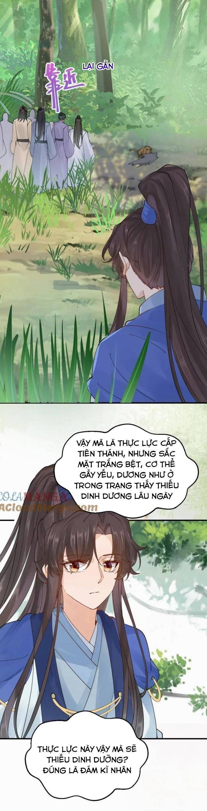 Tuyệt Sắc Quyến Rũ: Quỷ Y Chí Tôn Chap 656 - Next Chap 657