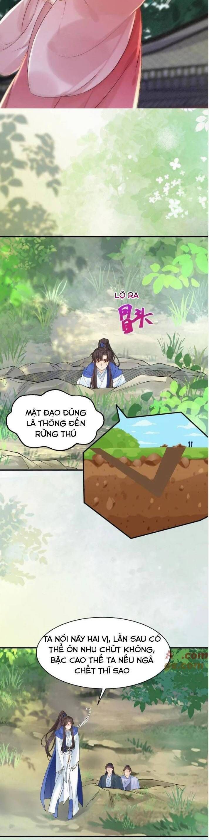 Tuyệt Sắc Quyến Rũ: Quỷ Y Chí Tôn Chap 656 - Next Chap 657