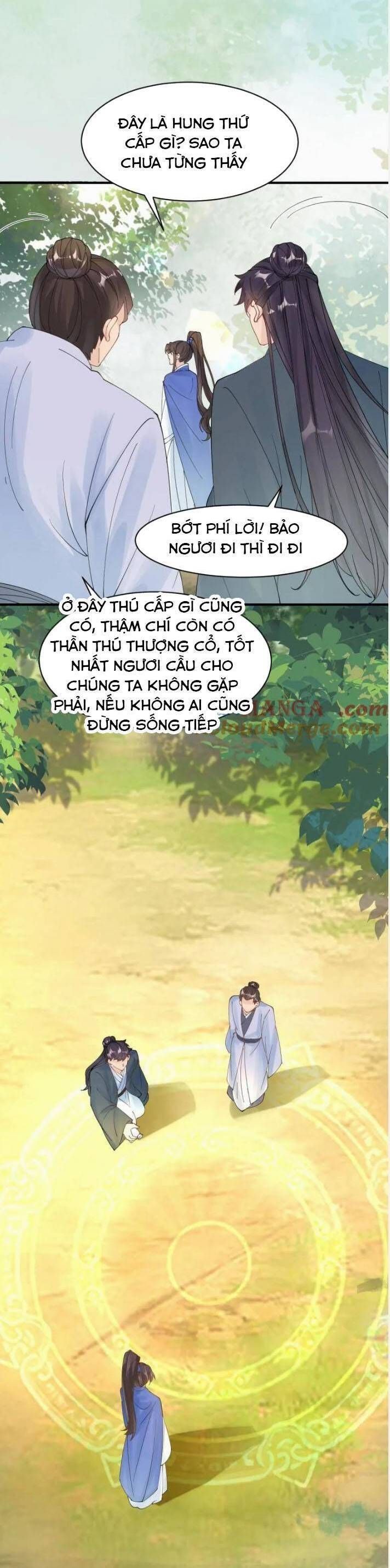 Tuyệt Sắc Quyến Rũ: Quỷ Y Chí Tôn Chap 656 - Next Chap 657