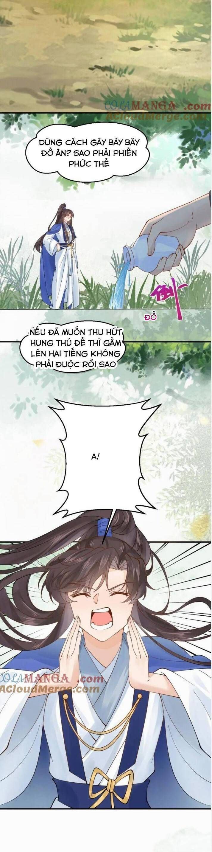 Tuyệt Sắc Quyến Rũ: Quỷ Y Chí Tôn Chap 656 - Next Chap 657