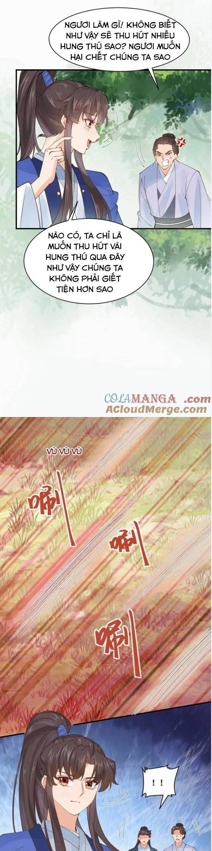 Tuyệt Sắc Quyến Rũ: Quỷ Y Chí Tôn Chap 656 - Next Chap 657