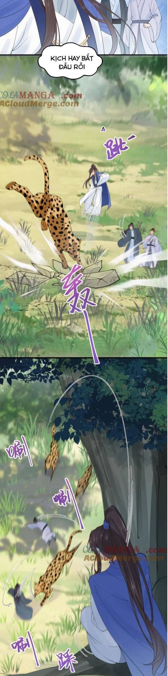 Tuyệt Sắc Quyến Rũ: Quỷ Y Chí Tôn Chap 656 - Next Chap 657