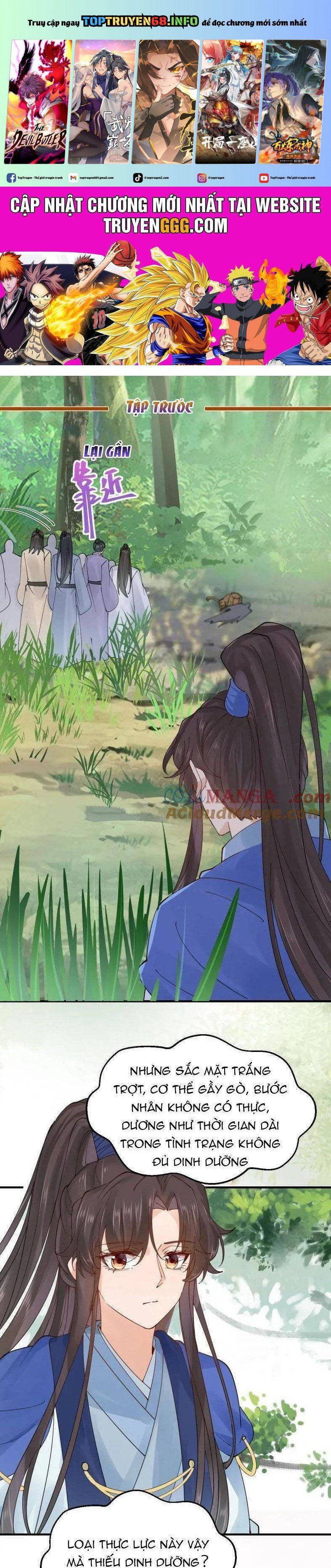 Tuyệt Sắc Quyến Rũ: Quỷ Y Chí Tôn Chap 657 - Next Chap 658