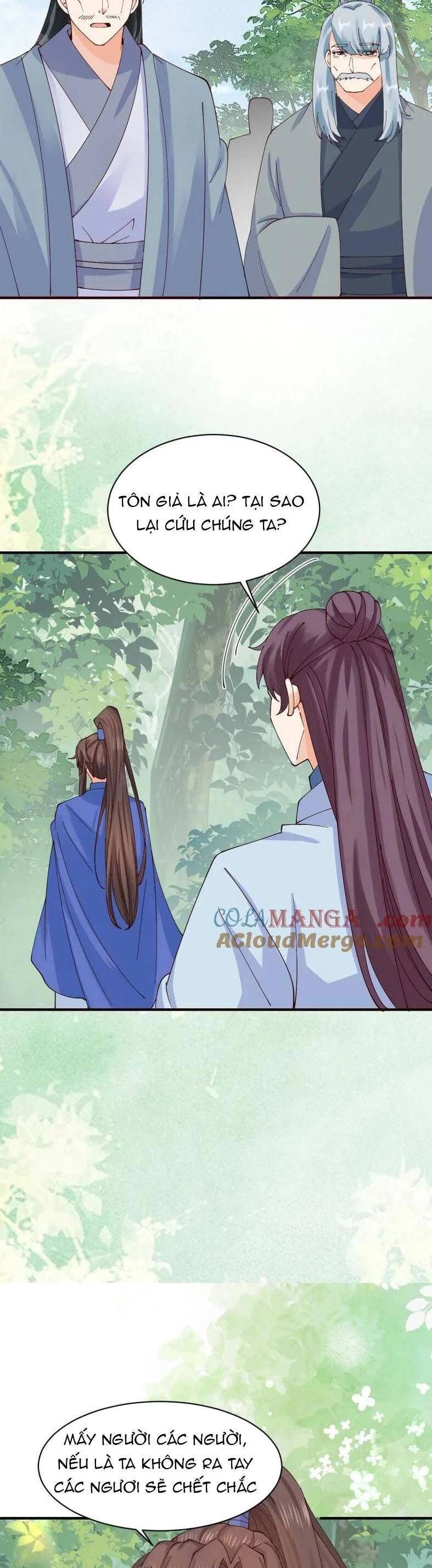 Tuyệt Sắc Quyến Rũ: Quỷ Y Chí Tôn Chap 657 - Next Chap 658