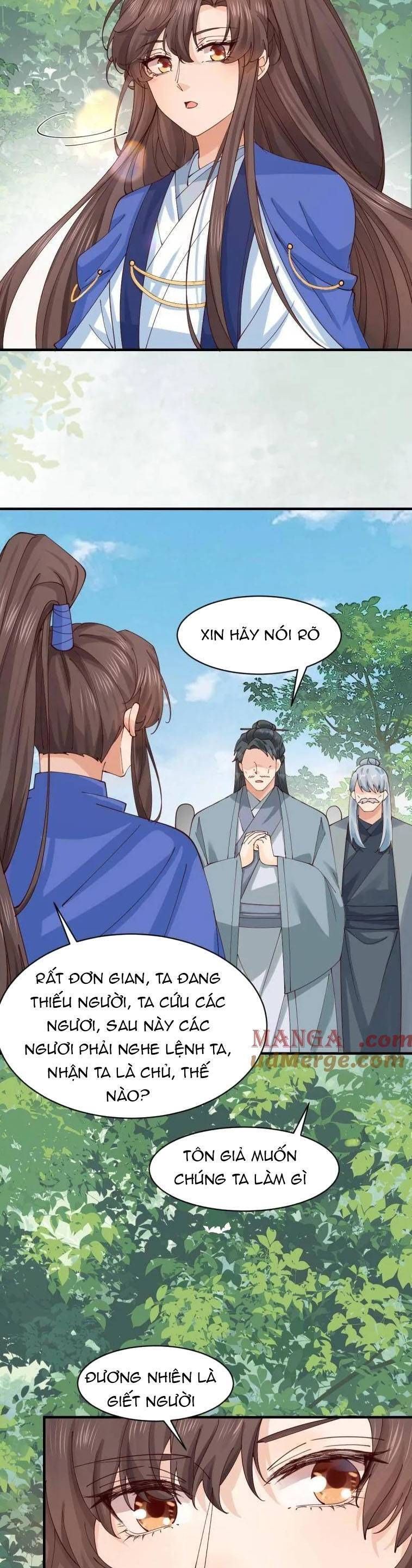 Tuyệt Sắc Quyến Rũ: Quỷ Y Chí Tôn Chap 657 - Next Chap 658