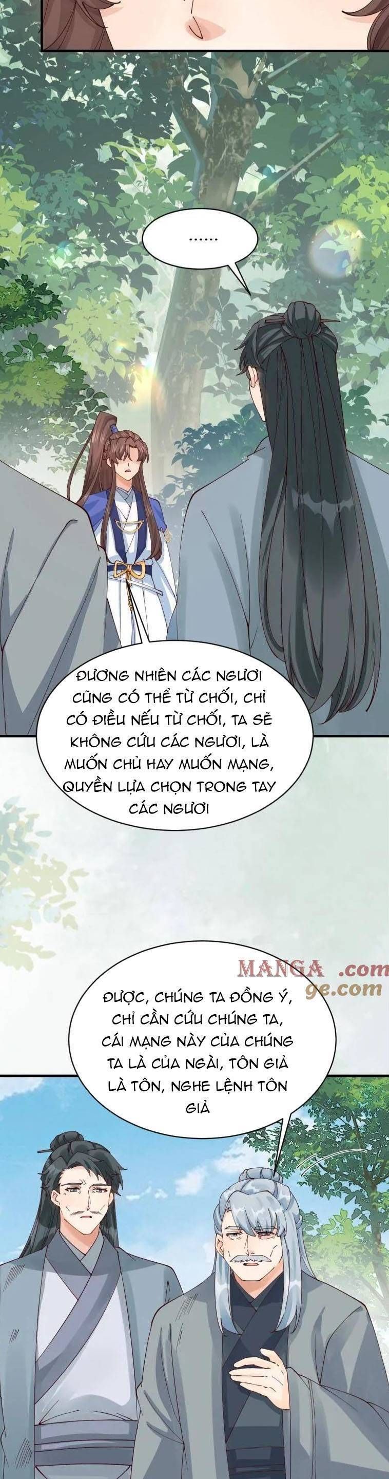 Tuyệt Sắc Quyến Rũ: Quỷ Y Chí Tôn Chap 657 - Next Chap 658