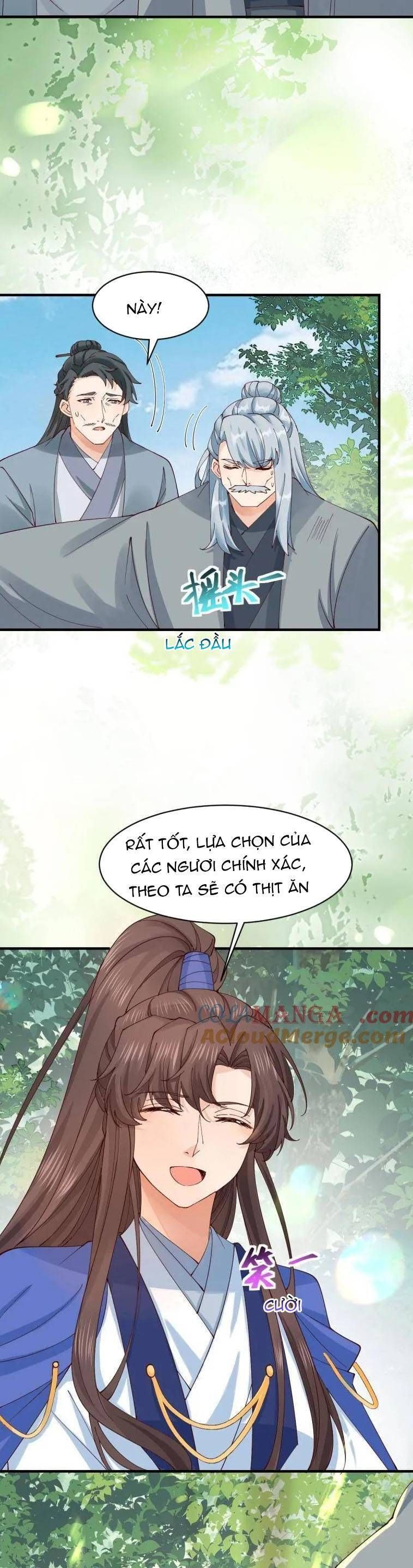 Tuyệt Sắc Quyến Rũ: Quỷ Y Chí Tôn Chap 657 - Next Chap 658