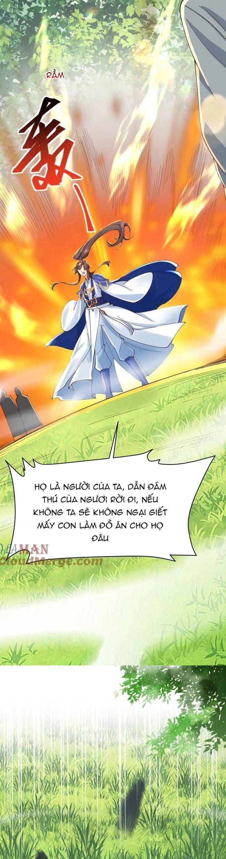 Tuyệt Sắc Quyến Rũ: Quỷ Y Chí Tôn Chap 657 - Next Chap 658