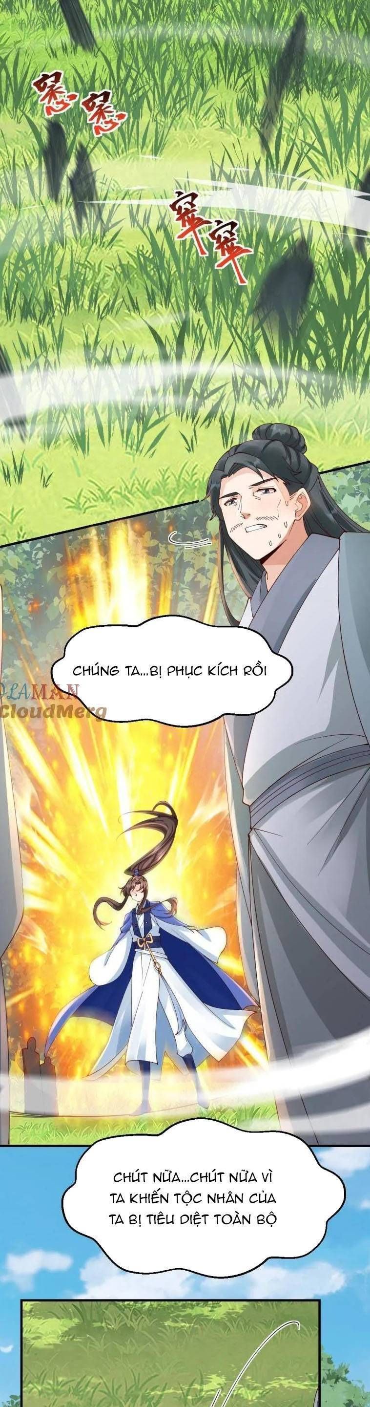 Tuyệt Sắc Quyến Rũ: Quỷ Y Chí Tôn Chap 657 - Next Chap 658