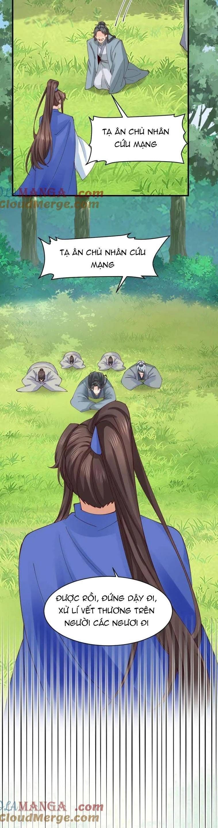 Tuyệt Sắc Quyến Rũ: Quỷ Y Chí Tôn Chap 657 - Next Chap 658