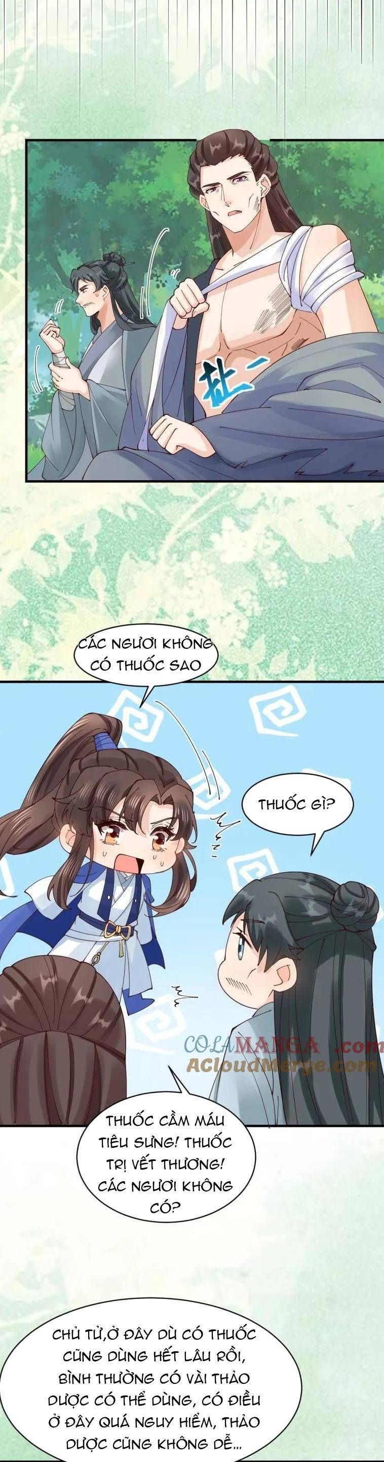 Tuyệt Sắc Quyến Rũ: Quỷ Y Chí Tôn Chap 657 - Next Chap 658
