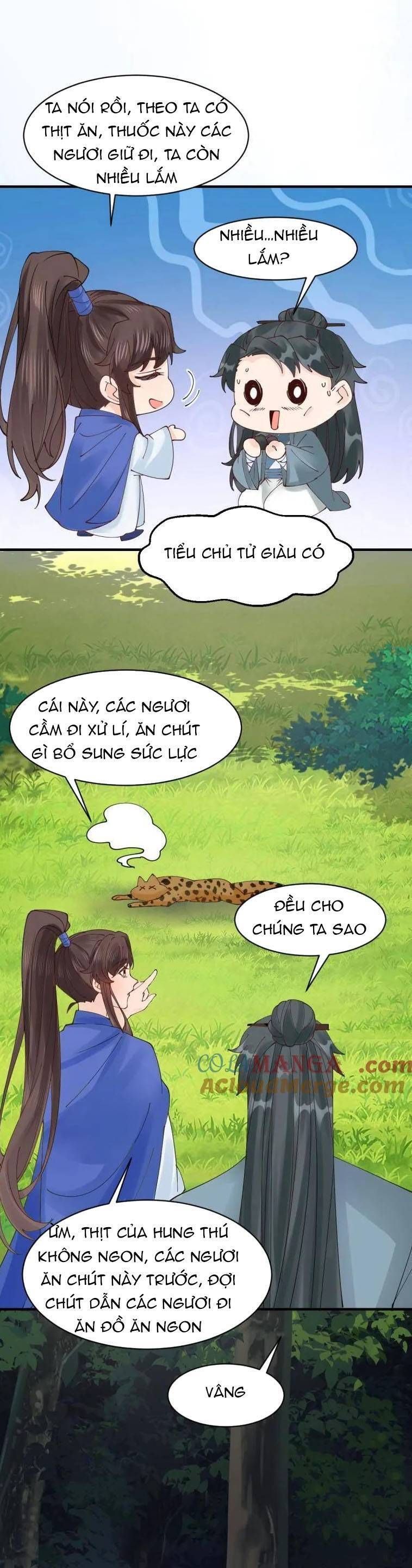 Tuyệt Sắc Quyến Rũ: Quỷ Y Chí Tôn Chap 657 - Next Chap 658