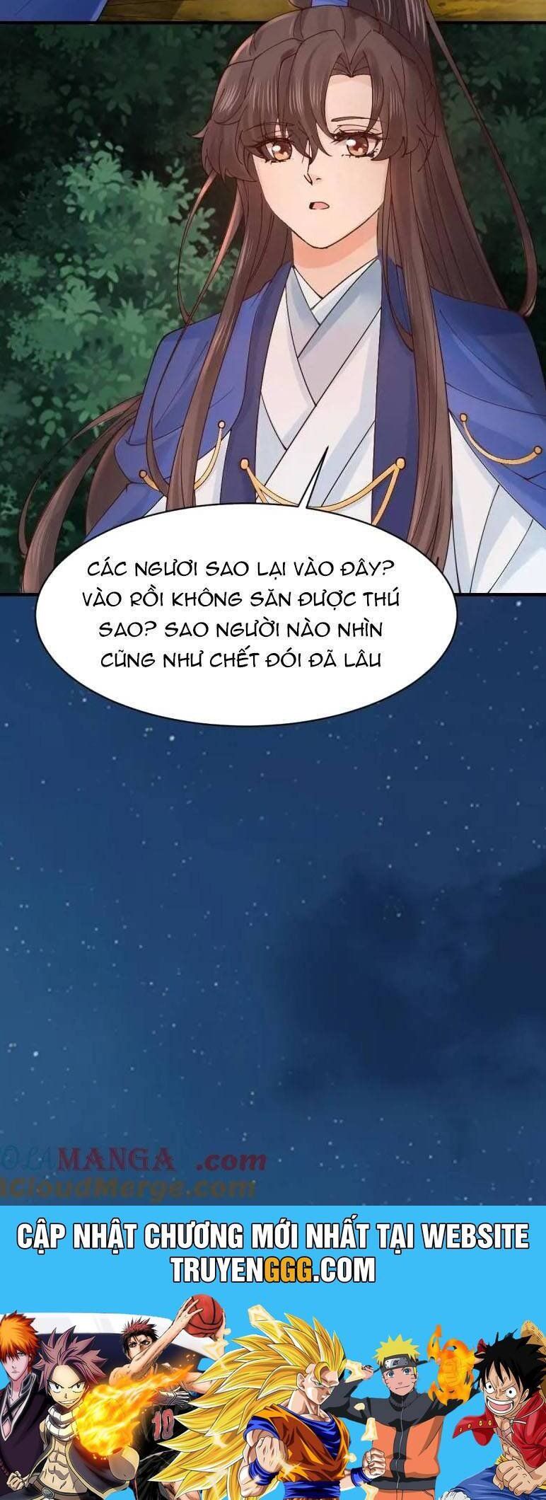 Tuyệt Sắc Quyến Rũ: Quỷ Y Chí Tôn Chap 657 - Next Chap 658