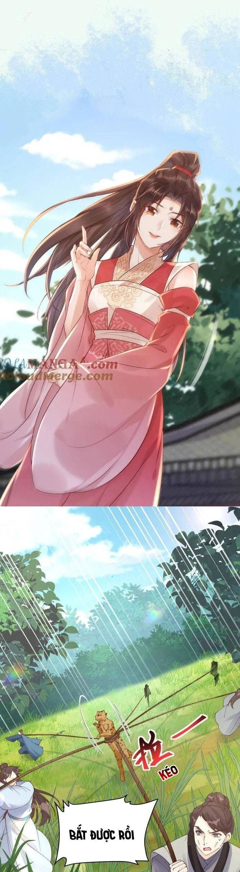 Tuyệt Sắc Quyến Rũ: Quỷ Y Chí Tôn Chap 657 - Next Chap 658