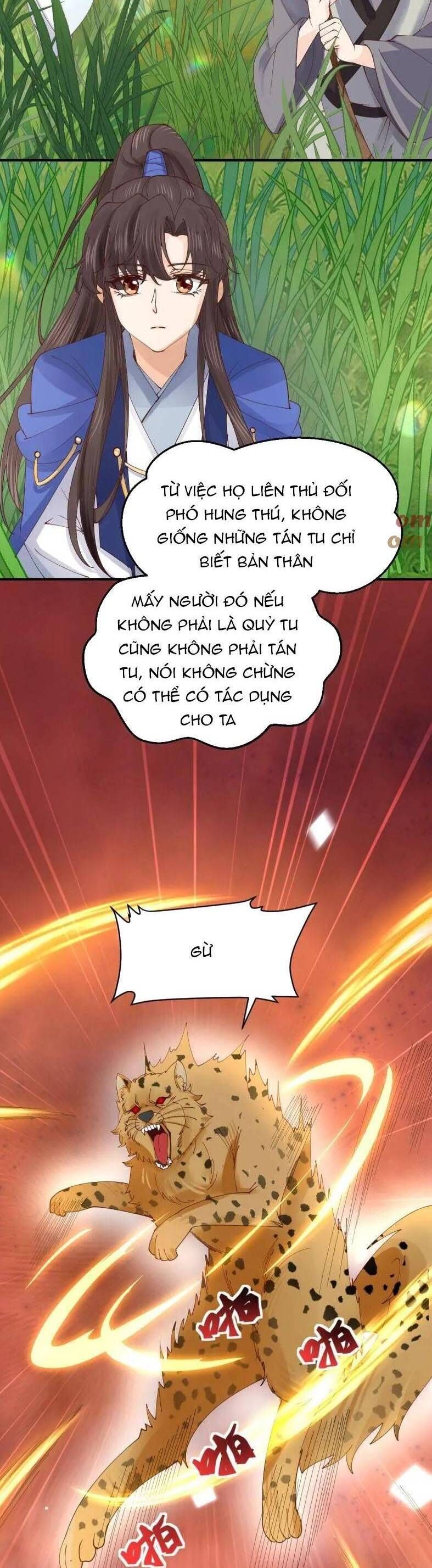 Tuyệt Sắc Quyến Rũ: Quỷ Y Chí Tôn Chap 657 - Next Chap 658