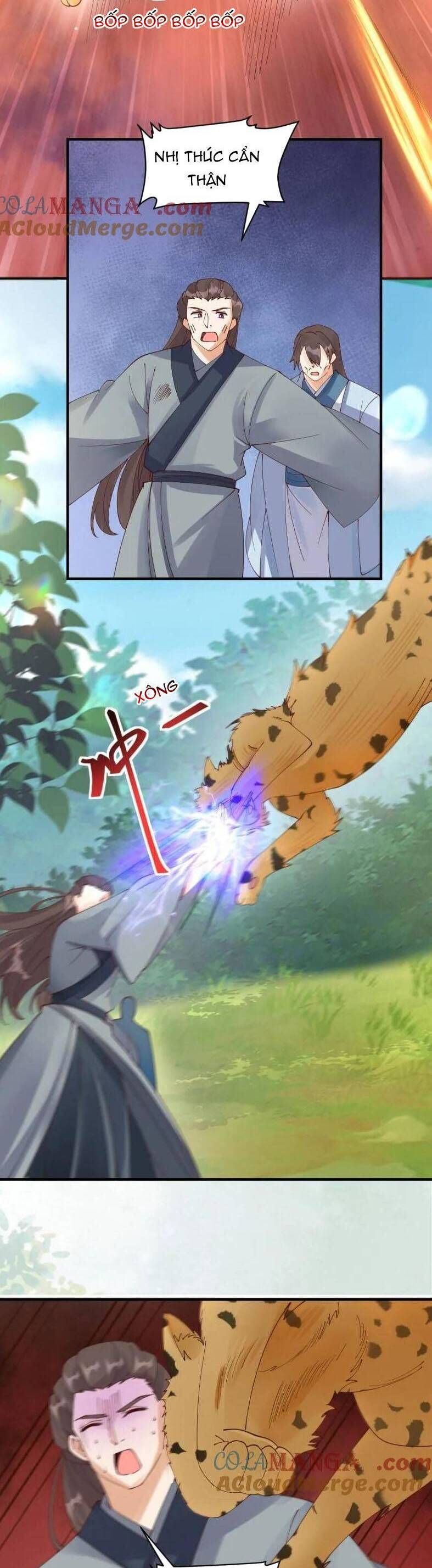 Tuyệt Sắc Quyến Rũ: Quỷ Y Chí Tôn Chap 657 - Next Chap 658