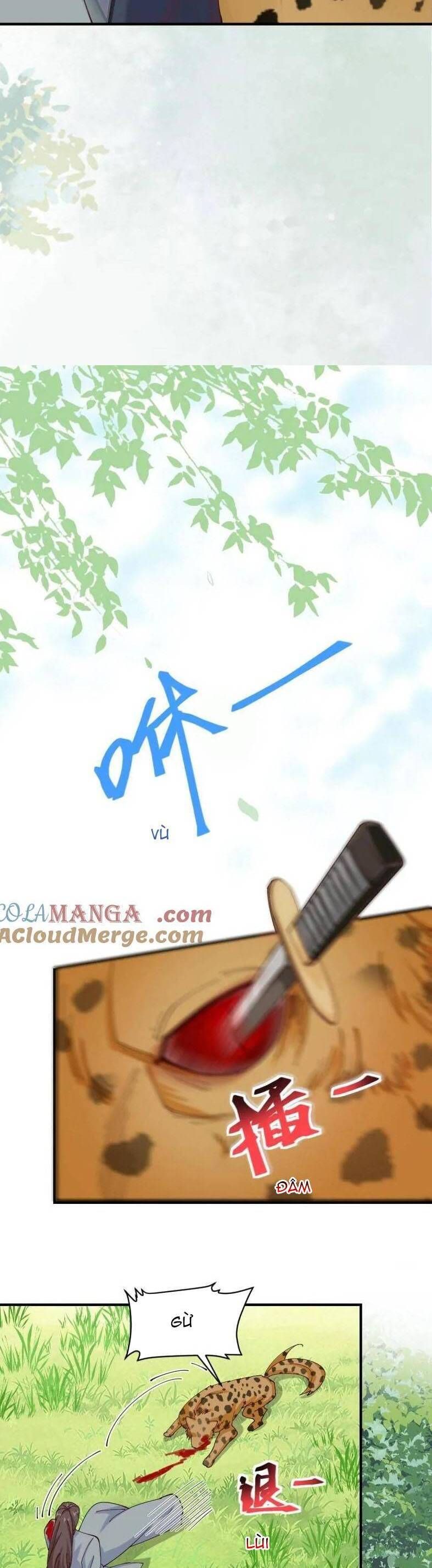 Tuyệt Sắc Quyến Rũ: Quỷ Y Chí Tôn Chap 657 - Next Chap 658