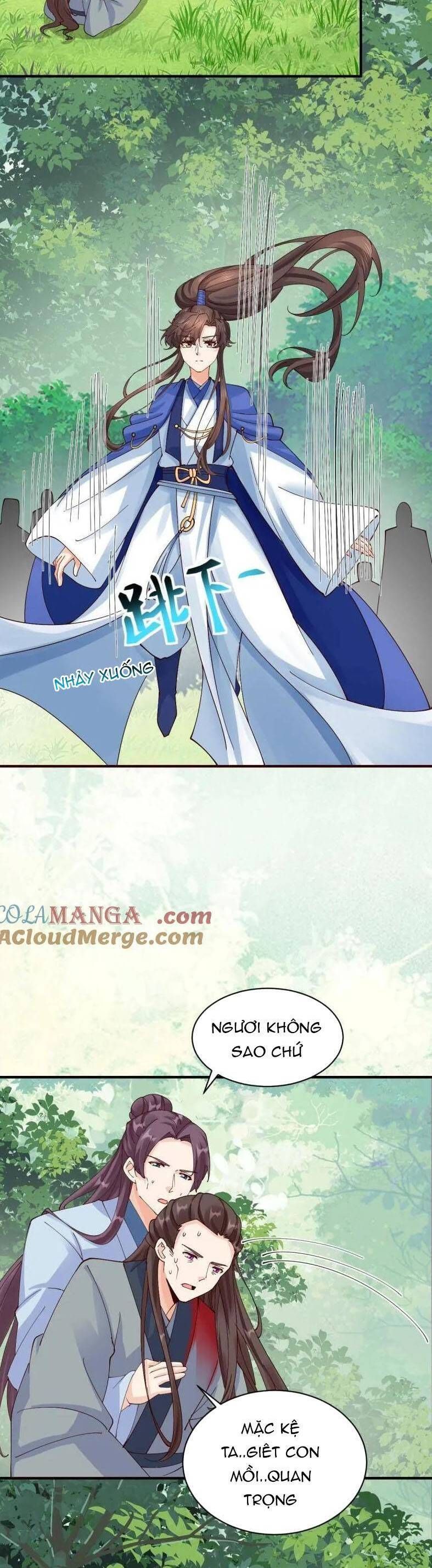 Tuyệt Sắc Quyến Rũ: Quỷ Y Chí Tôn Chap 657 - Next Chap 658