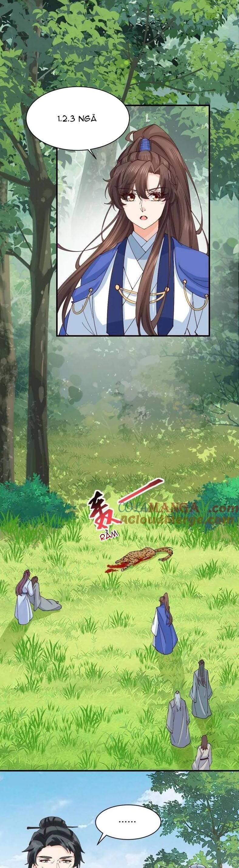 Tuyệt Sắc Quyến Rũ: Quỷ Y Chí Tôn Chap 657 - Next Chap 658