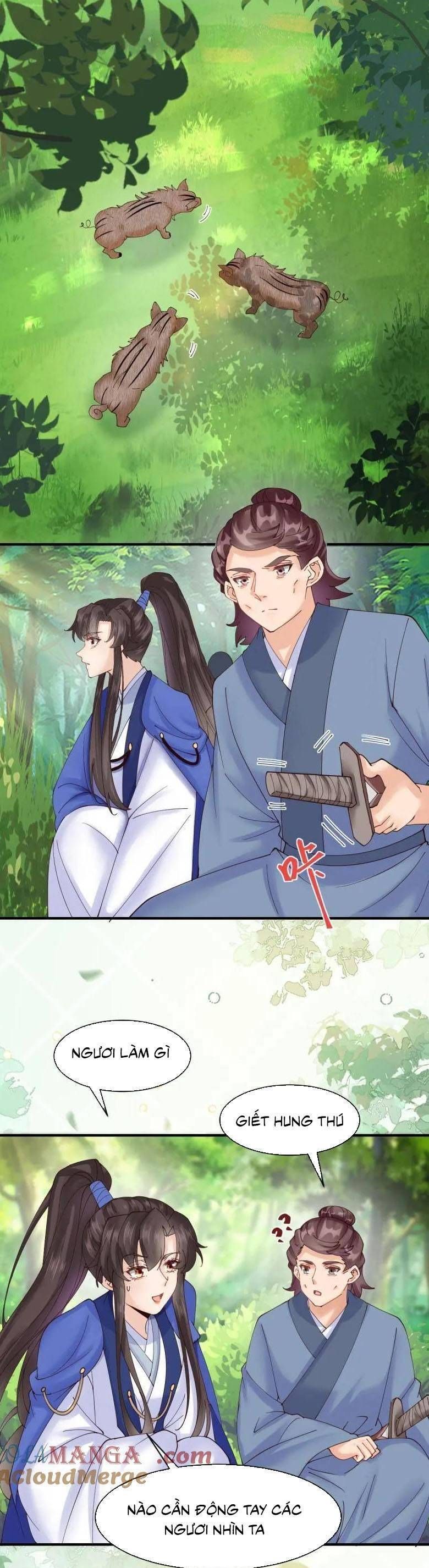 Tuyệt Sắc Quyến Rũ: Quỷ Y Chí Tôn Chap 658 - Next Chap 659