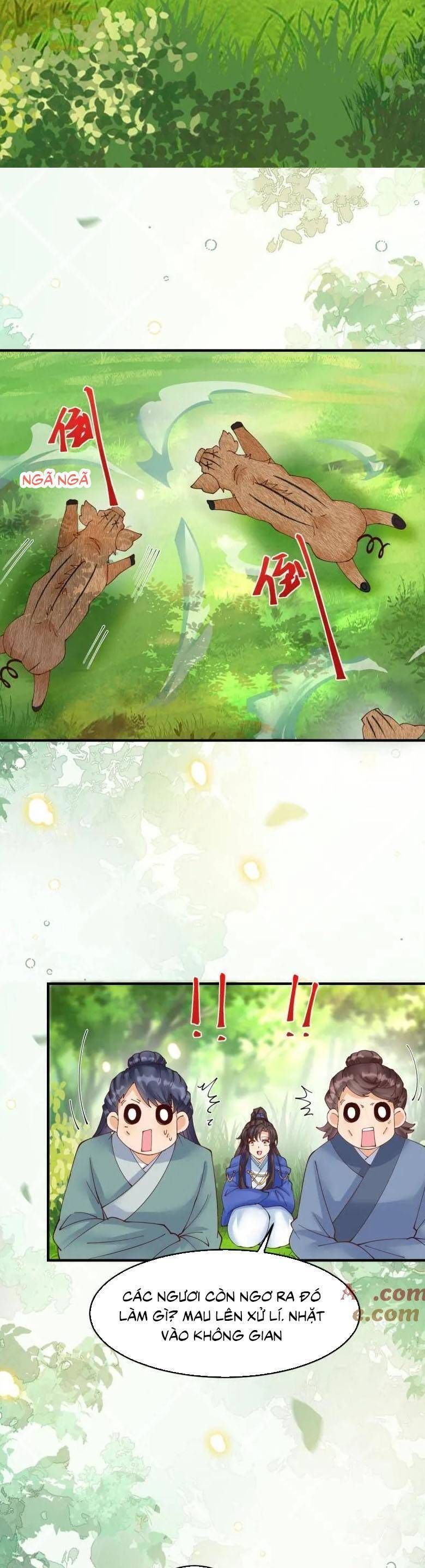 Tuyệt Sắc Quyến Rũ: Quỷ Y Chí Tôn Chap 658 - Next Chap 659
