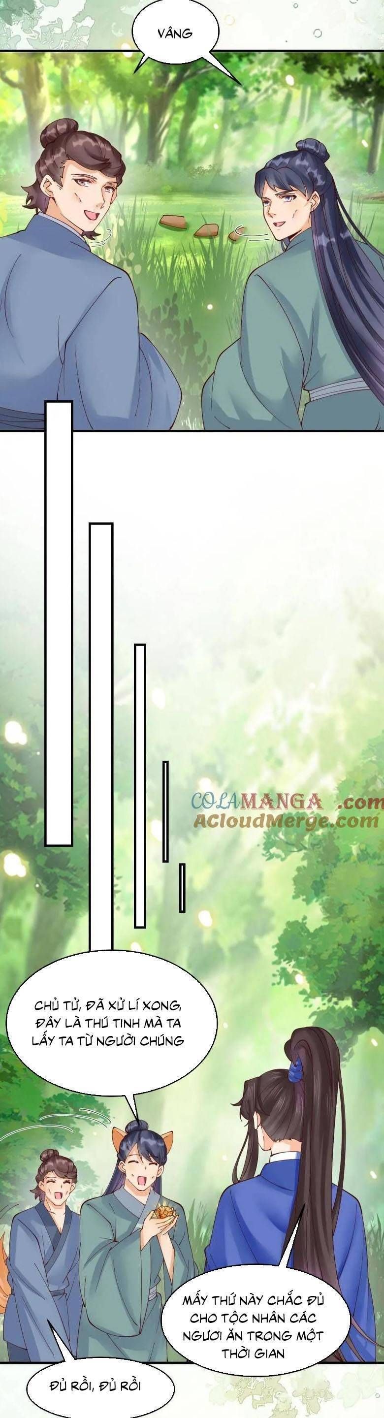 Tuyệt Sắc Quyến Rũ: Quỷ Y Chí Tôn Chap 658 - Next Chap 659
