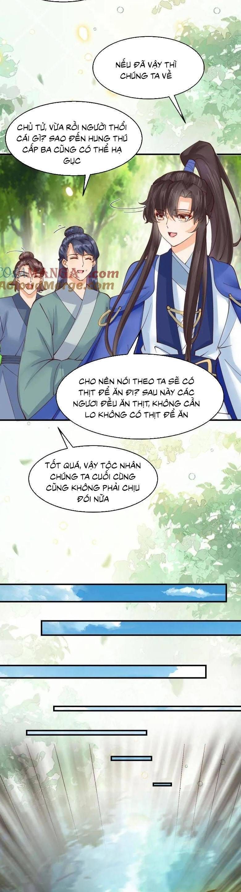 Tuyệt Sắc Quyến Rũ: Quỷ Y Chí Tôn Chap 658 - Next Chap 659