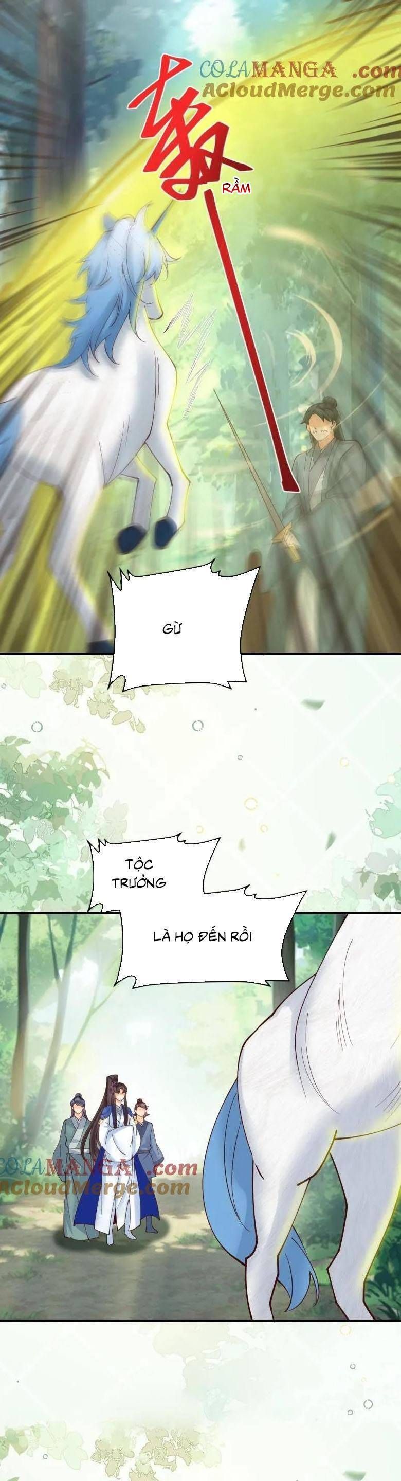Tuyệt Sắc Quyến Rũ: Quỷ Y Chí Tôn Chap 658 - Next Chap 659