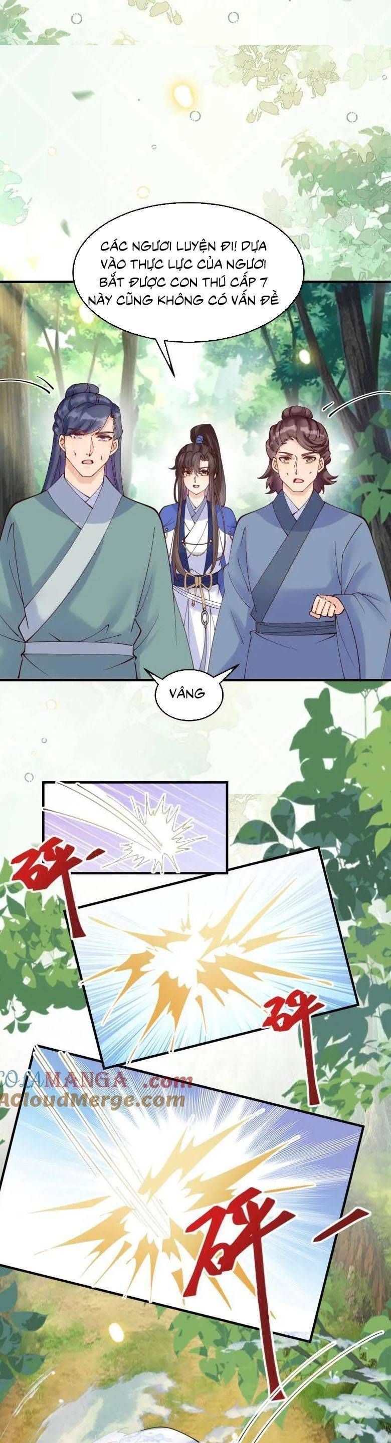 Tuyệt Sắc Quyến Rũ: Quỷ Y Chí Tôn Chap 658 - Next Chap 659