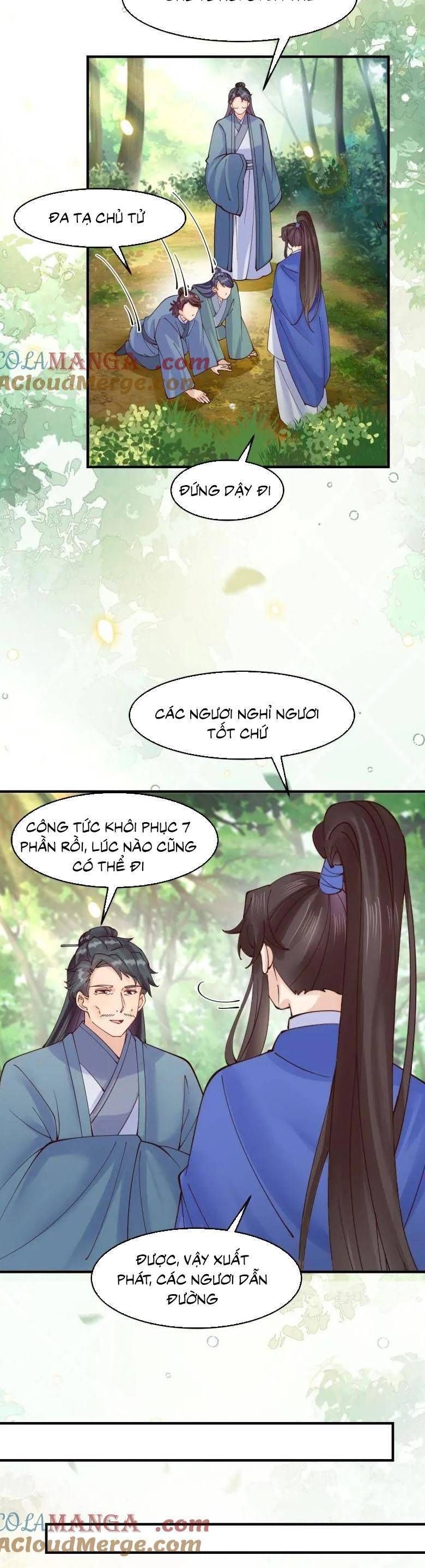 Tuyệt Sắc Quyến Rũ: Quỷ Y Chí Tôn Chap 658 - Next Chap 659