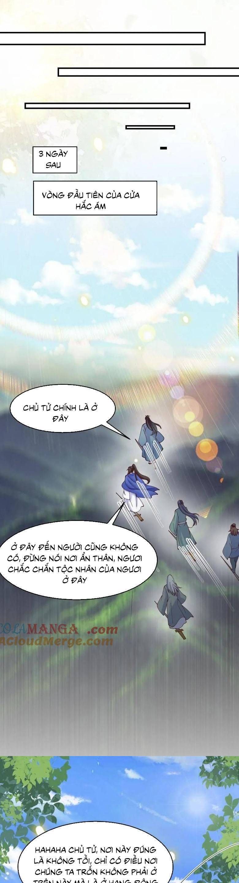 Tuyệt Sắc Quyến Rũ: Quỷ Y Chí Tôn Chap 658 - Next Chap 659