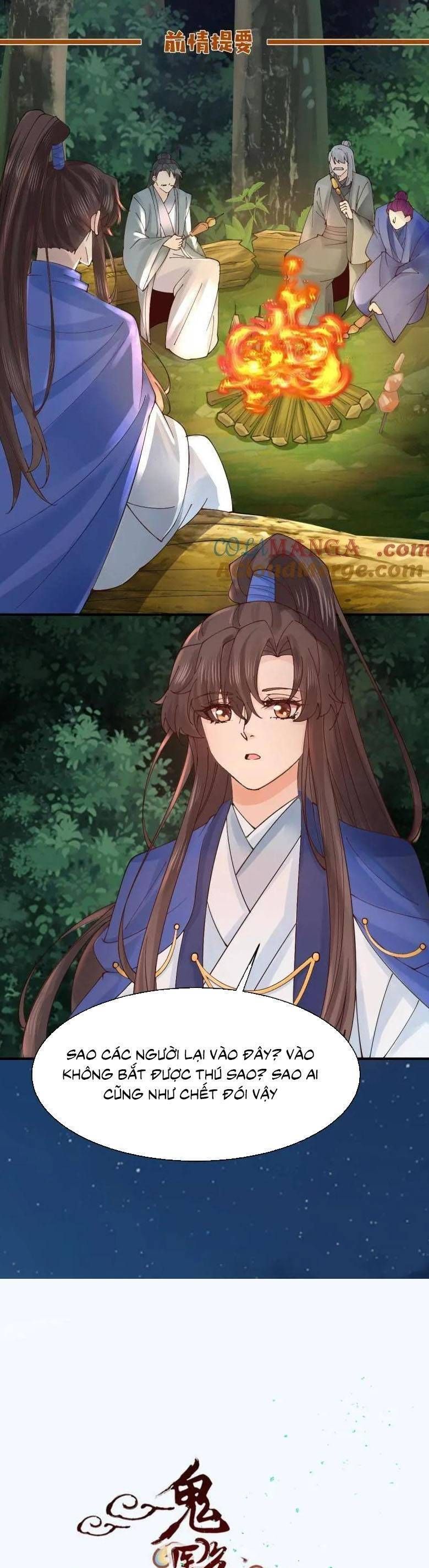 Tuyệt Sắc Quyến Rũ: Quỷ Y Chí Tôn Chap 658 - Next Chap 659