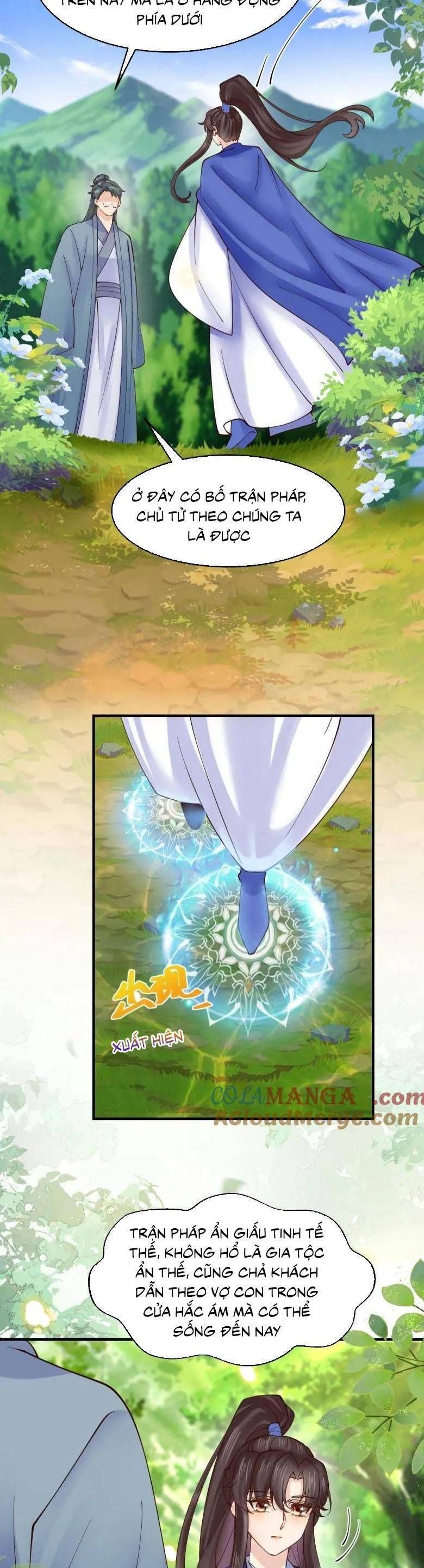 Tuyệt Sắc Quyến Rũ: Quỷ Y Chí Tôn Chap 658 - Next Chap 659