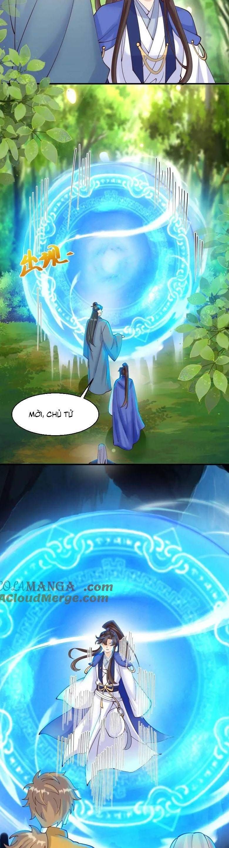 Tuyệt Sắc Quyến Rũ: Quỷ Y Chí Tôn Chap 658 - Next Chap 659