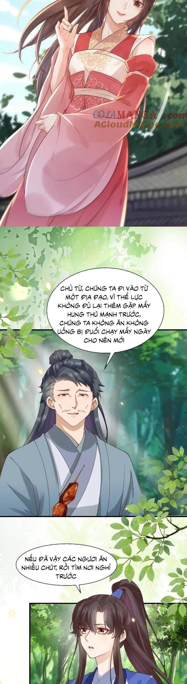Tuyệt Sắc Quyến Rũ: Quỷ Y Chí Tôn Chap 658 - Next Chap 659