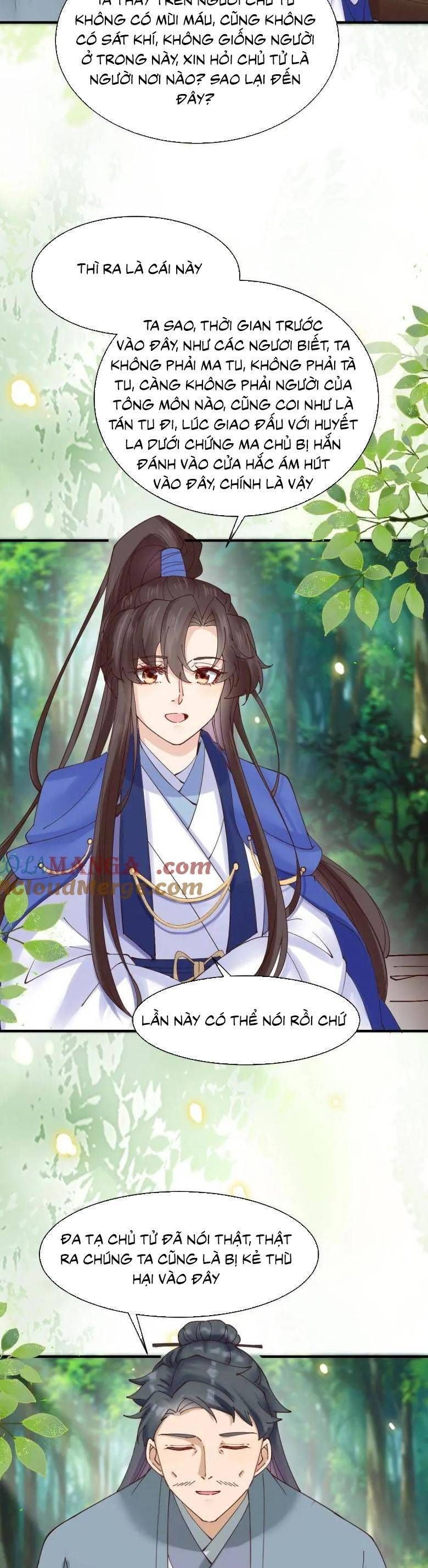Tuyệt Sắc Quyến Rũ: Quỷ Y Chí Tôn Chap 658 - Next Chap 659