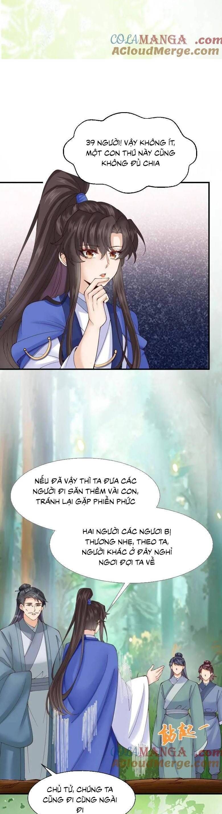 Tuyệt Sắc Quyến Rũ: Quỷ Y Chí Tôn Chap 658 - Next Chap 659