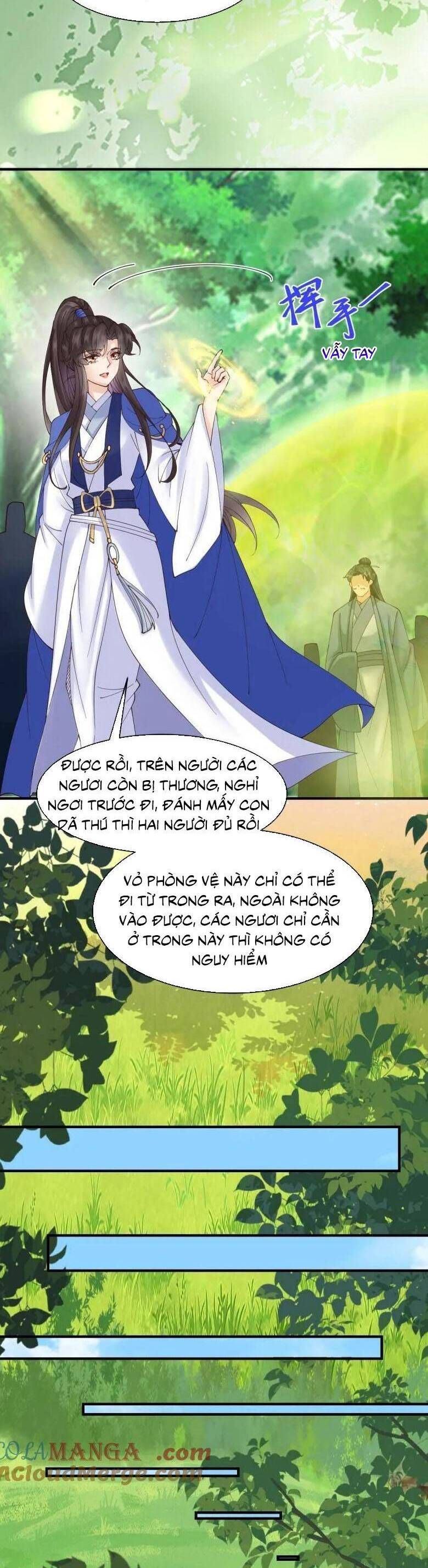 Tuyệt Sắc Quyến Rũ: Quỷ Y Chí Tôn Chap 658 - Next Chap 659