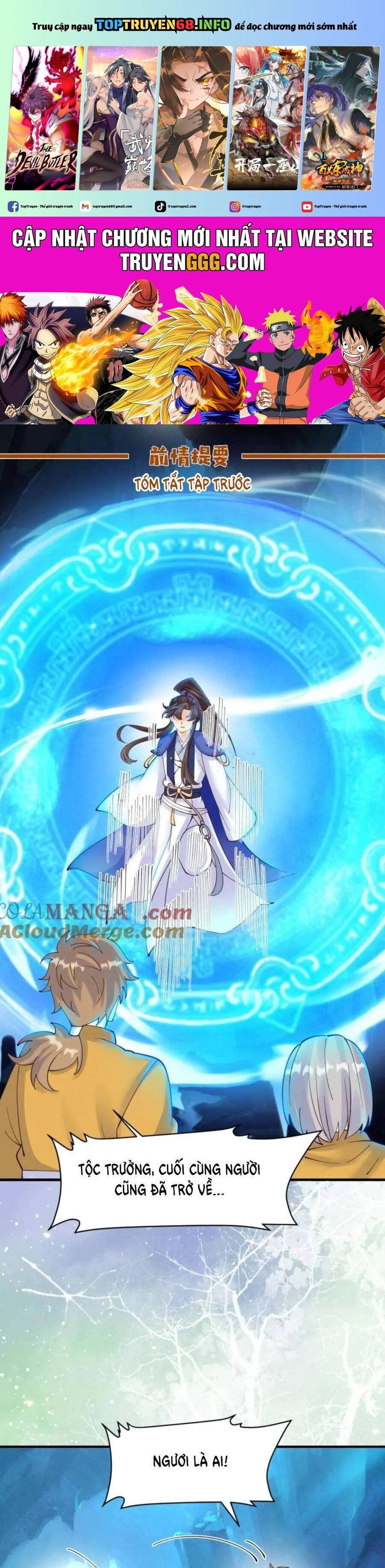 Tuyệt Sắc Quyến Rũ: Quỷ Y Chí Tôn Chap 659 - Next Chap 660