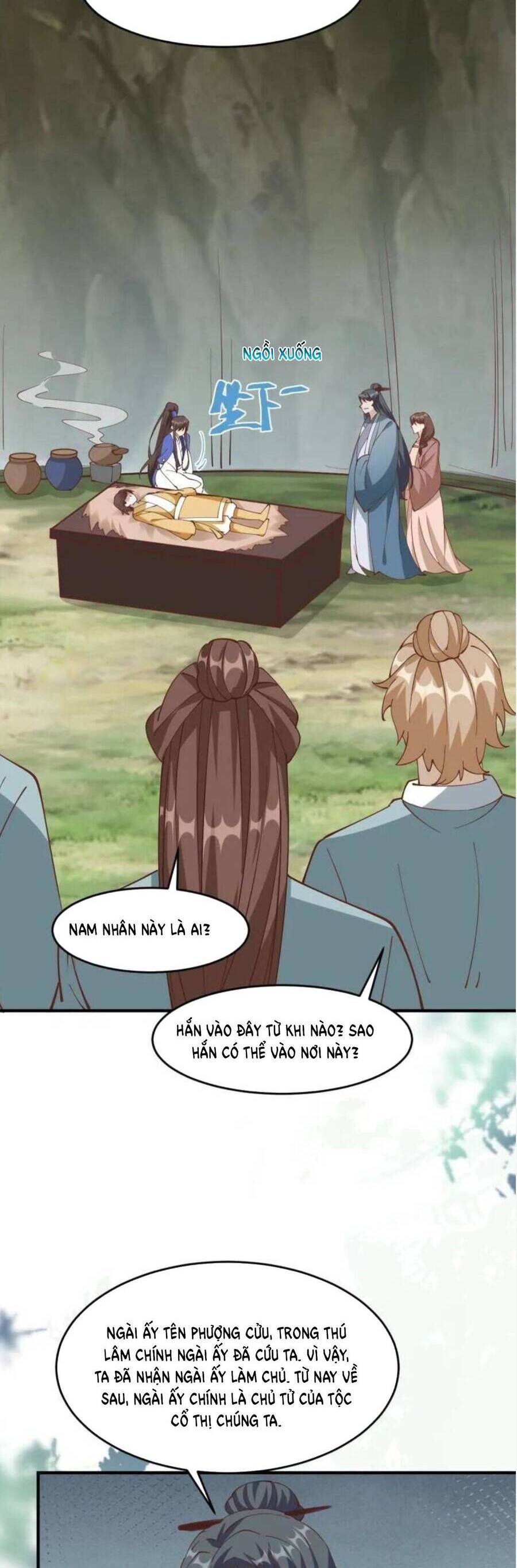 Tuyệt Sắc Quyến Rũ: Quỷ Y Chí Tôn Chap 659 - Next Chap 660