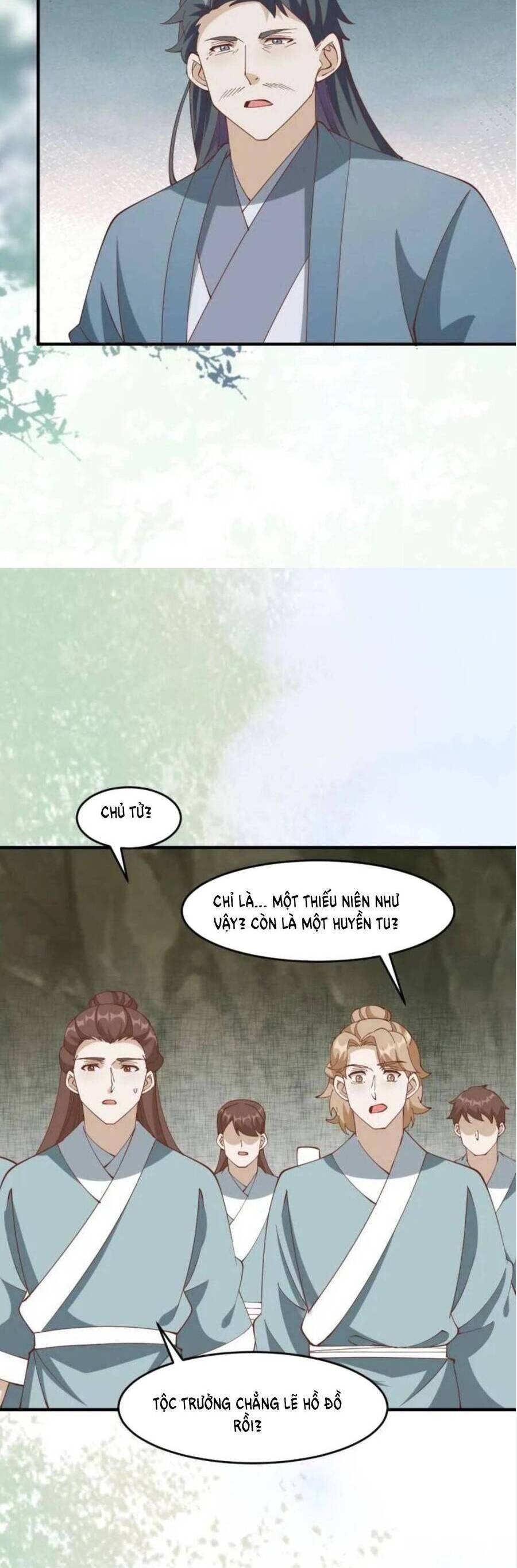 Tuyệt Sắc Quyến Rũ: Quỷ Y Chí Tôn Chap 659 - Next Chap 660