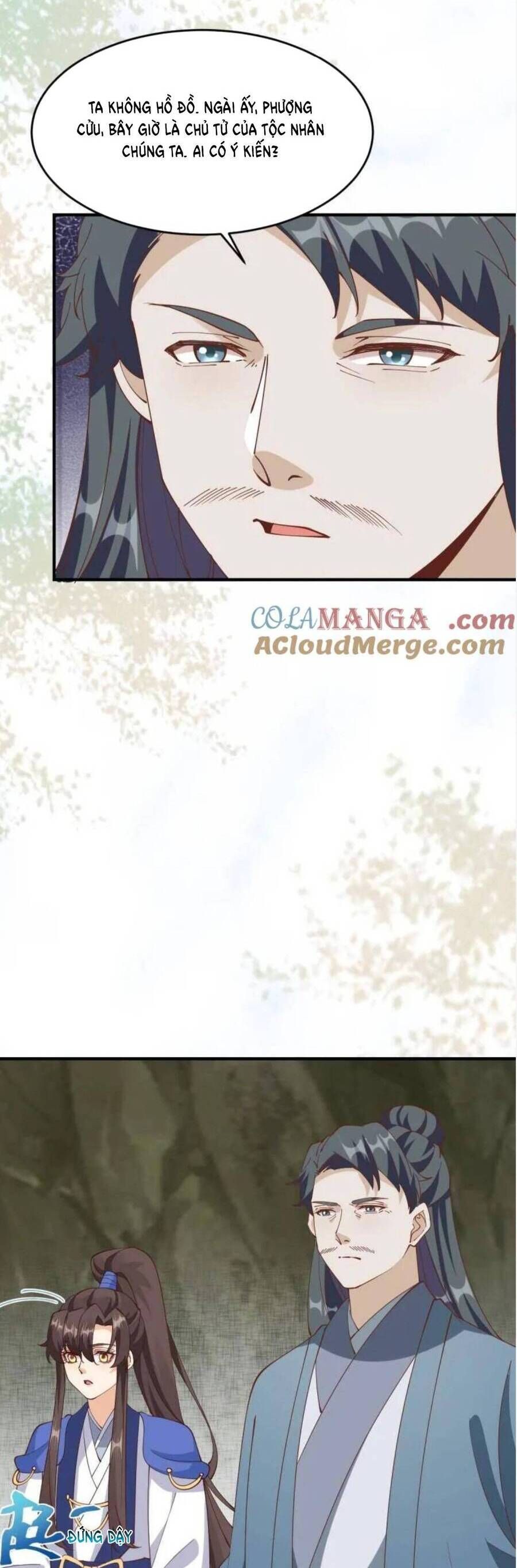 Tuyệt Sắc Quyến Rũ: Quỷ Y Chí Tôn Chap 659 - Next Chap 660