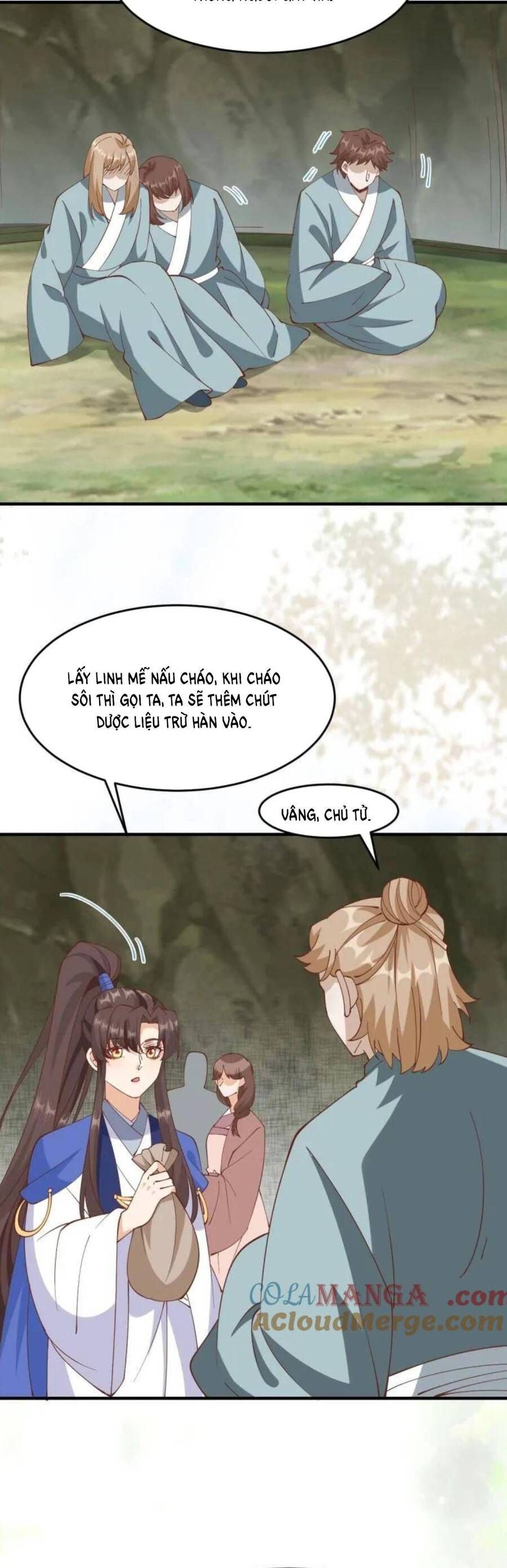 Tuyệt Sắc Quyến Rũ: Quỷ Y Chí Tôn Chap 659 - Next Chap 660