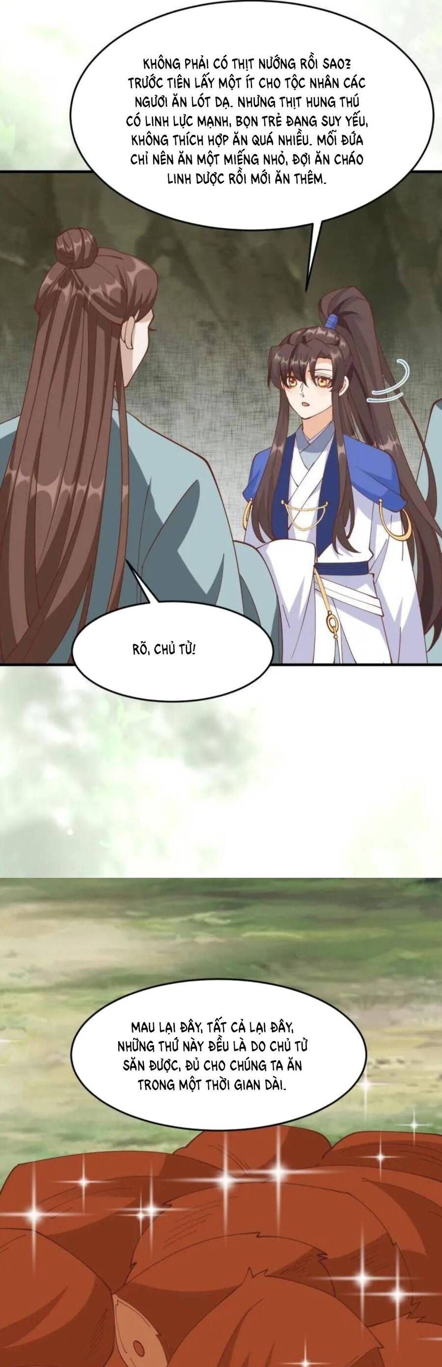 Tuyệt Sắc Quyến Rũ: Quỷ Y Chí Tôn Chap 659 - Next Chap 660