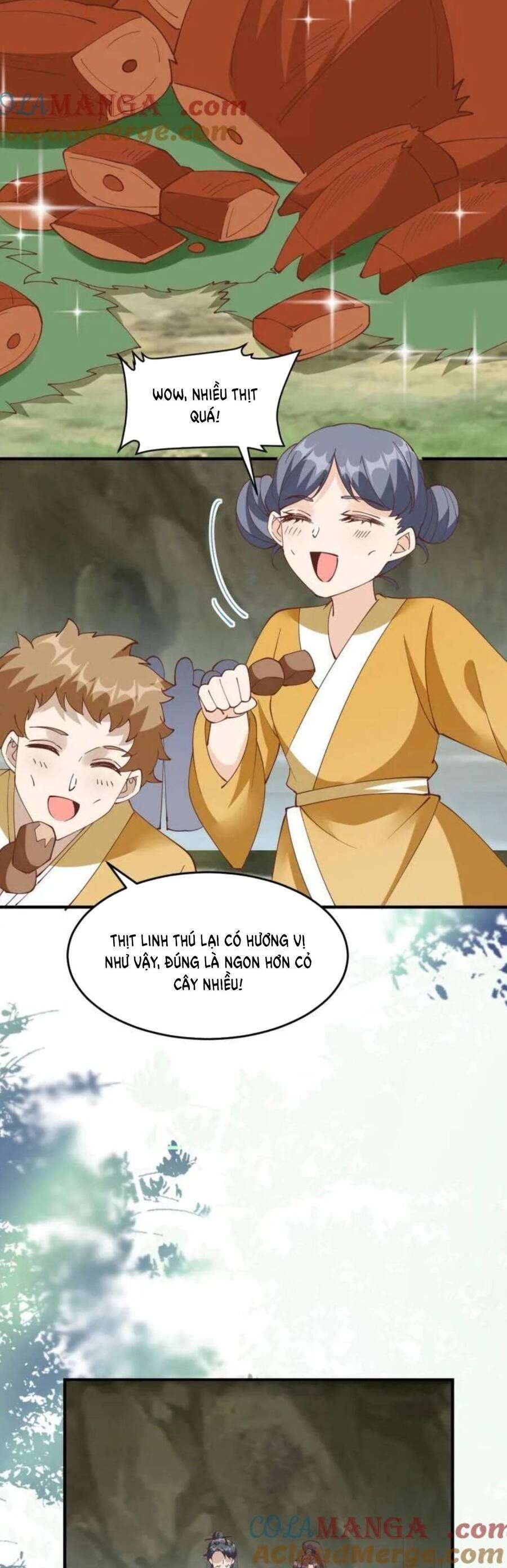 Tuyệt Sắc Quyến Rũ: Quỷ Y Chí Tôn Chap 659 - Next Chap 660