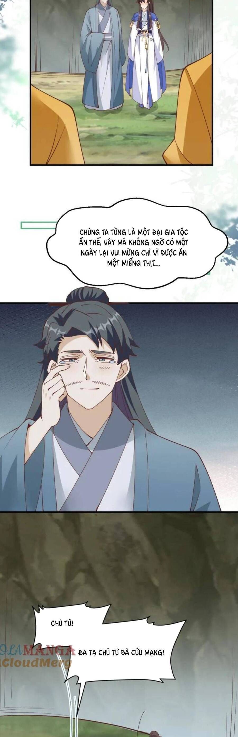 Tuyệt Sắc Quyến Rũ: Quỷ Y Chí Tôn Chap 659 - Next Chap 660